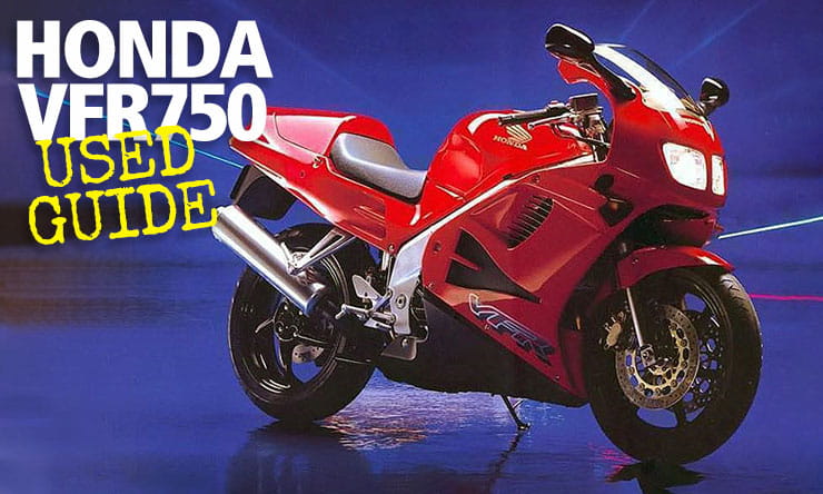 1994 Honda VFR750F Review Used Price Spec_thumb